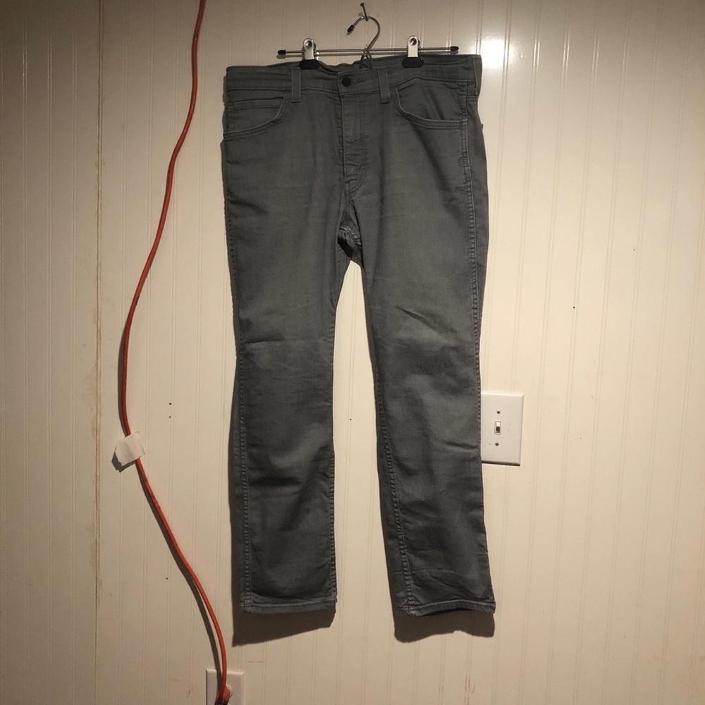 Men’s Levi’s Strauss Jeans Grey